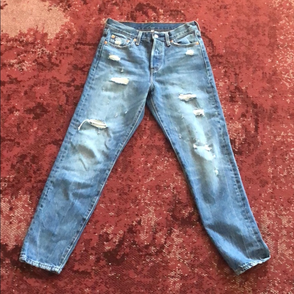 High waist Levi